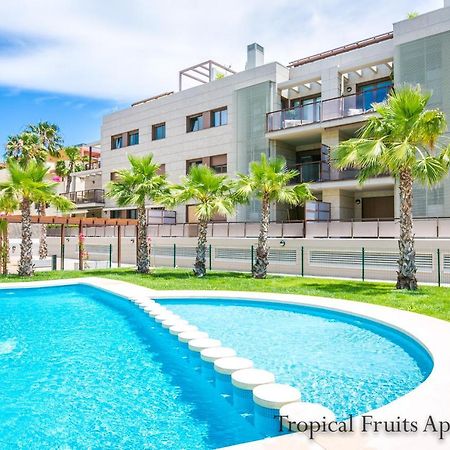 Apartment Lime Golden Star, Jávea Exteriör bild