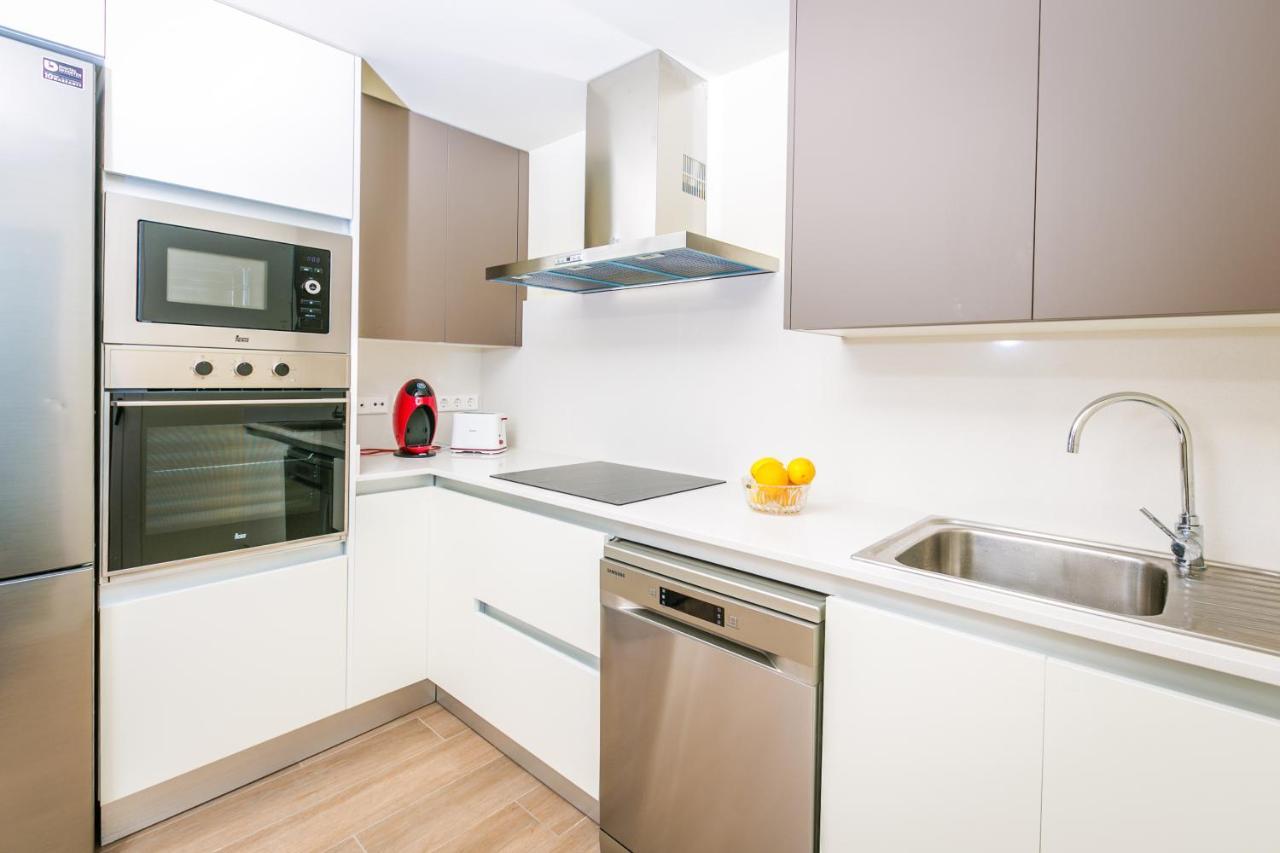 Apartment Lime Golden Star, Jávea Exteriör bild
