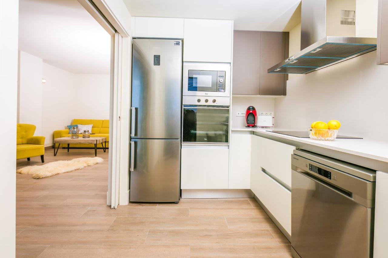 Apartment Lime Golden Star, Jávea Exteriör bild