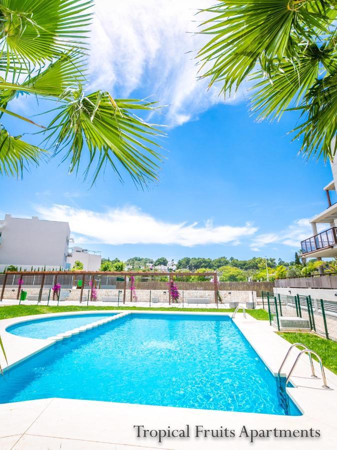 Apartment Lime Golden Star, Jávea Exteriör bild