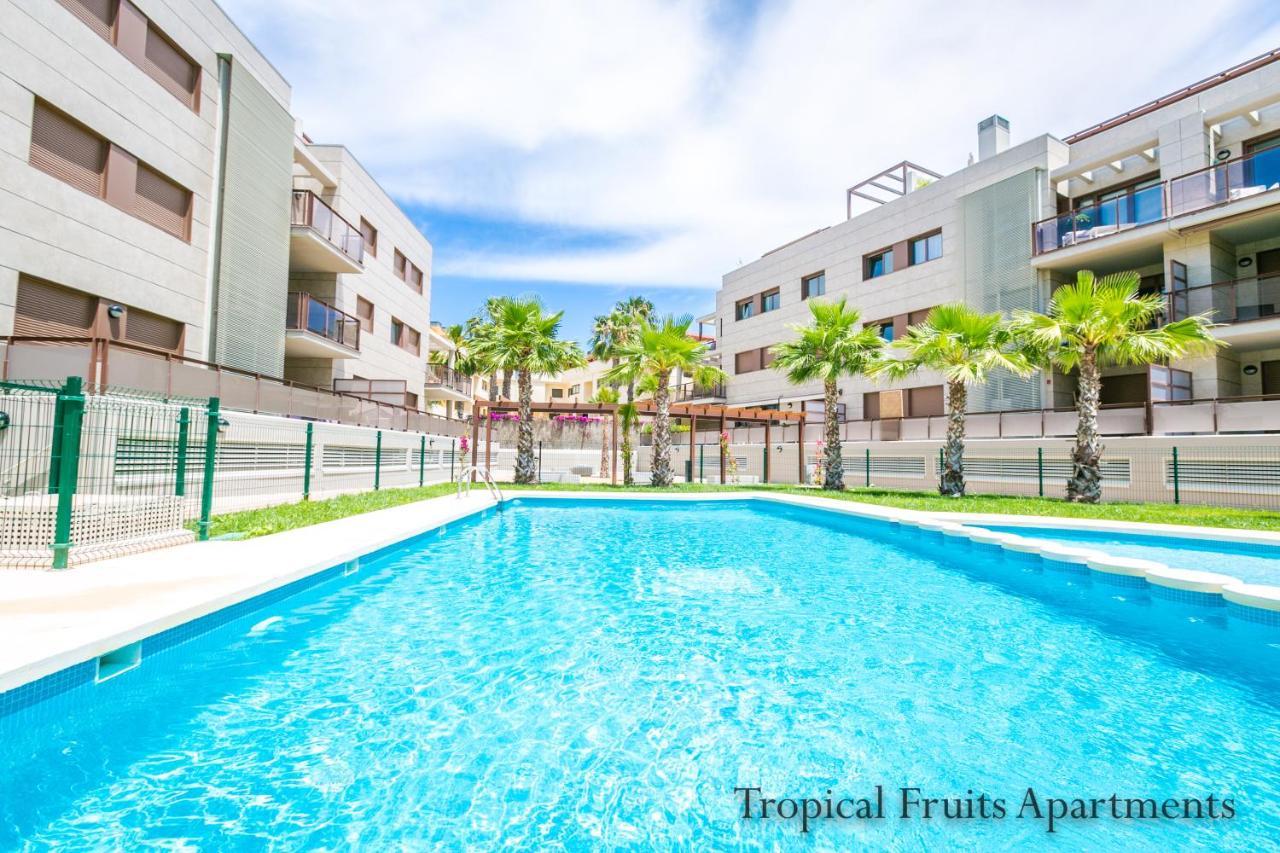 Apartment Lime Golden Star, Jávea Exteriör bild