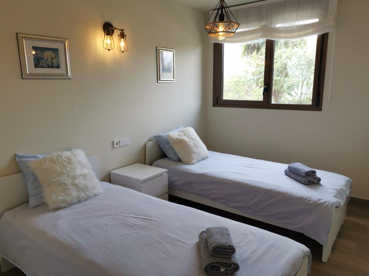Apartment Lime Golden Star, Jávea Exteriör bild