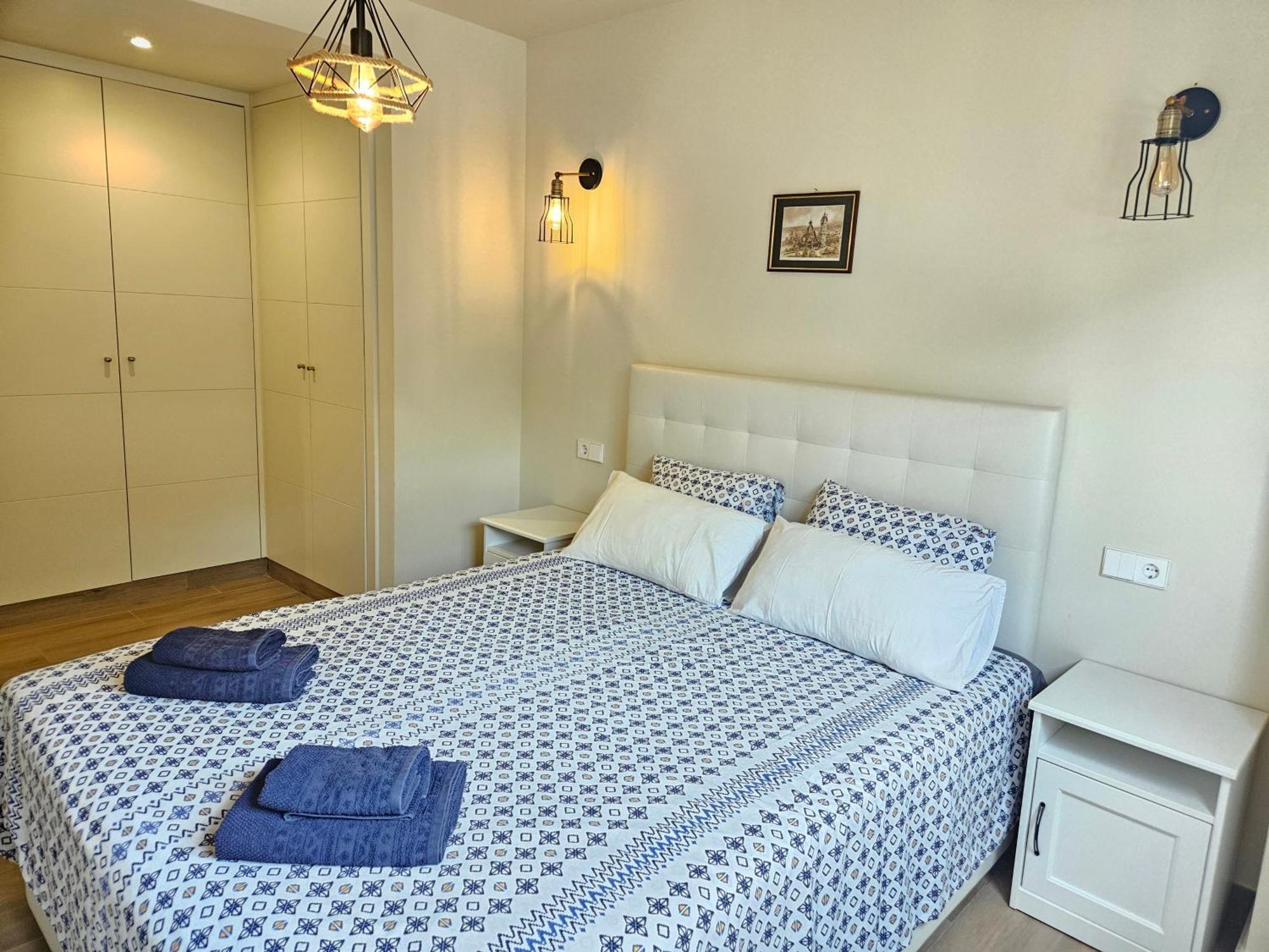 Apartment Lime Golden Star, Jávea Exteriör bild