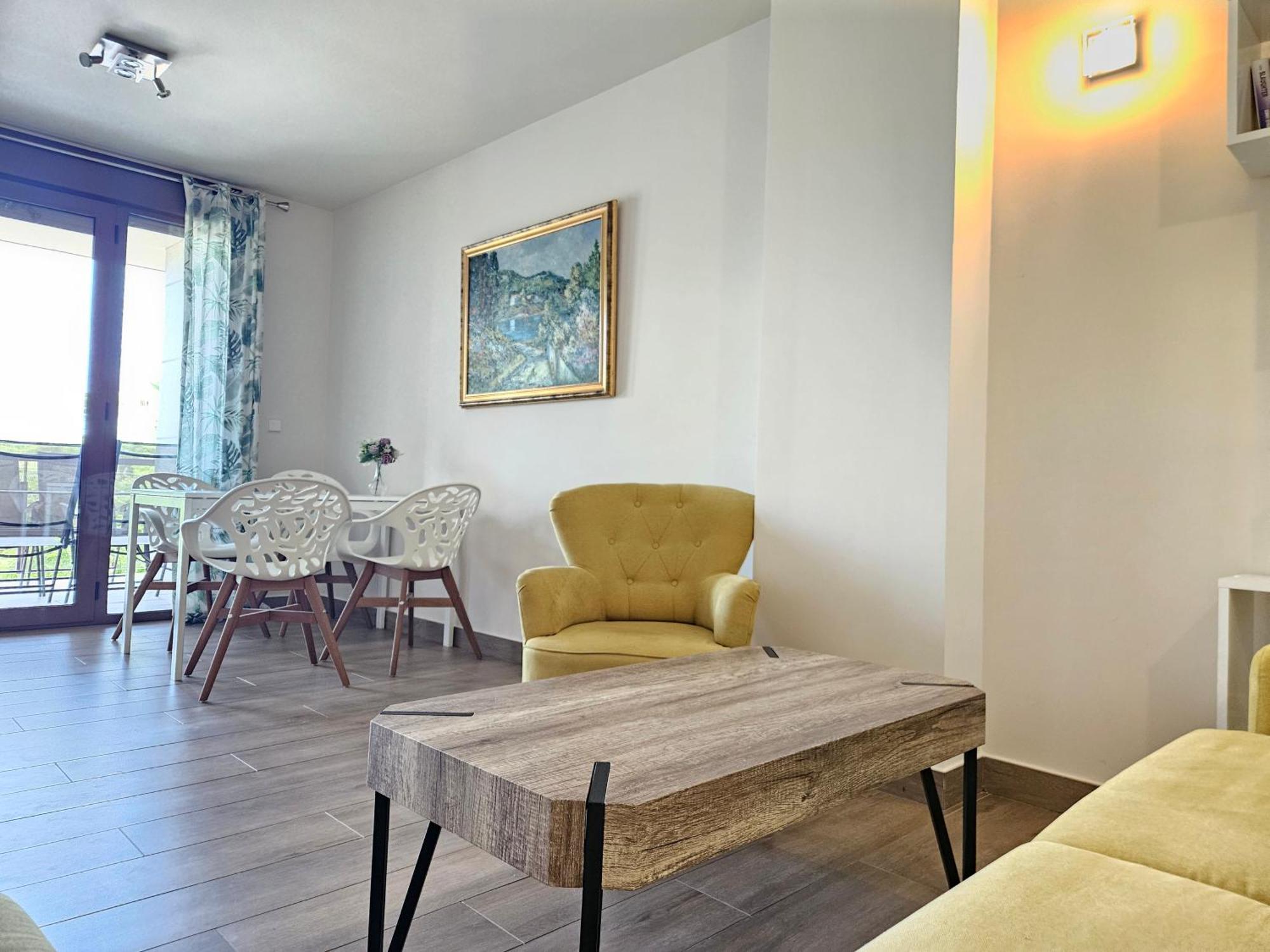 Apartment Lime Golden Star, Jávea Exteriör bild