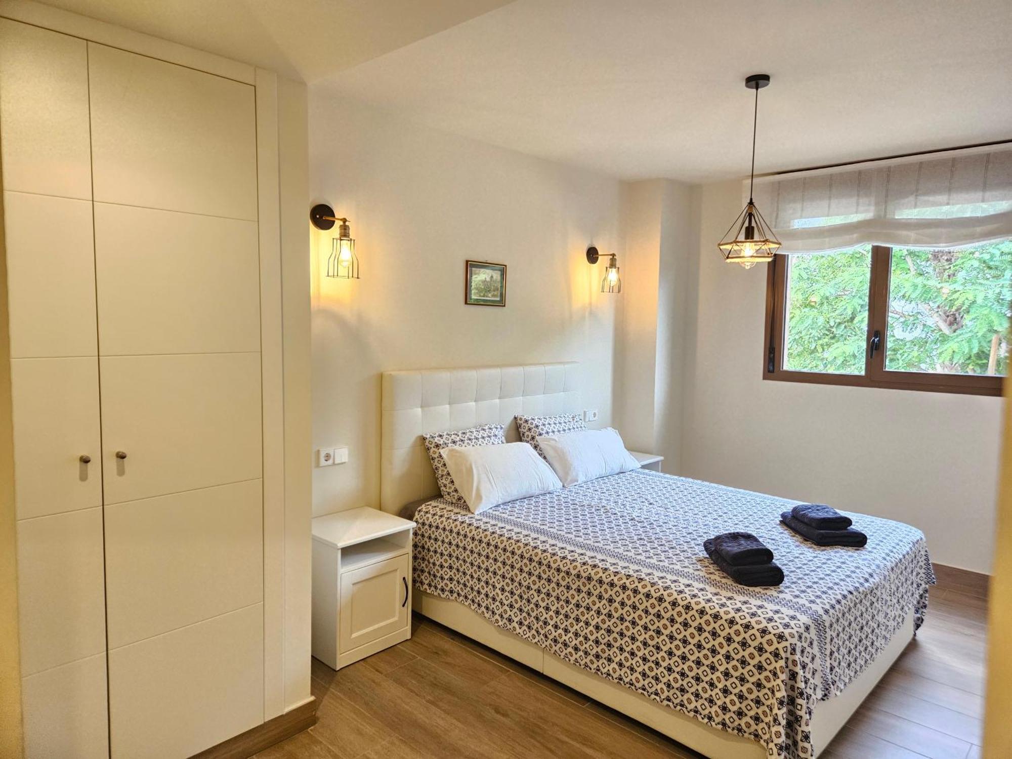 Apartment Lime Golden Star, Jávea Exteriör bild