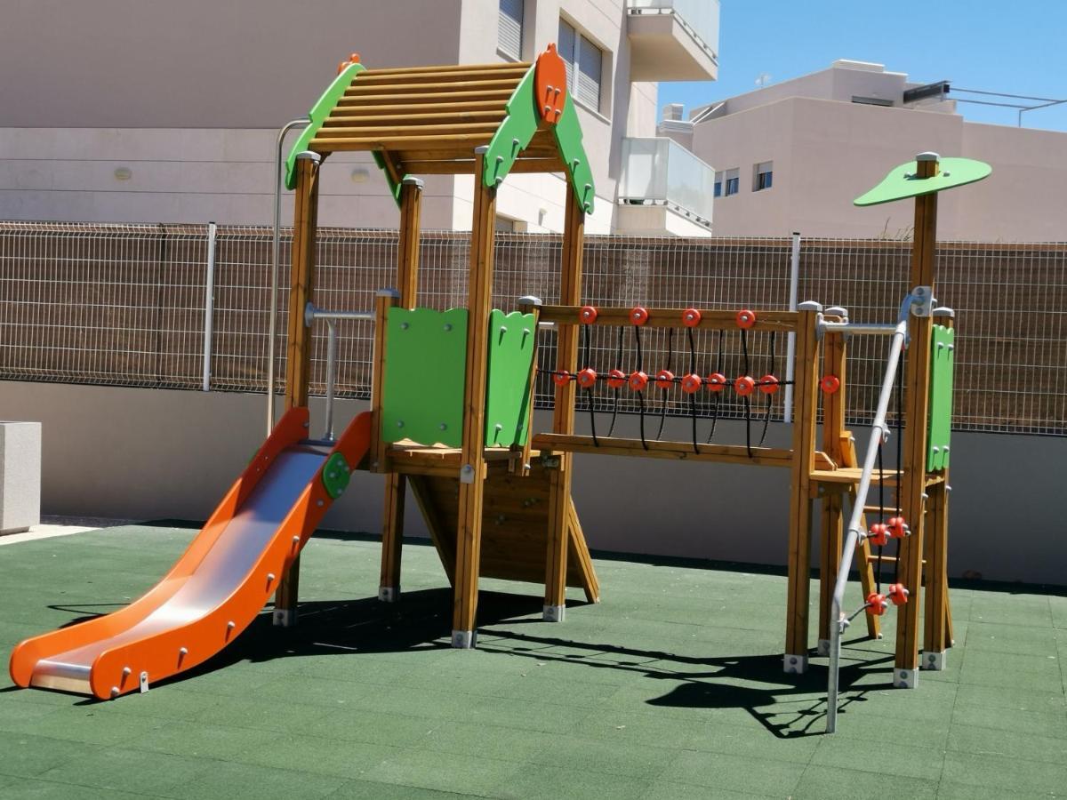 Apartment Lime Golden Star, Jávea Exteriör bild